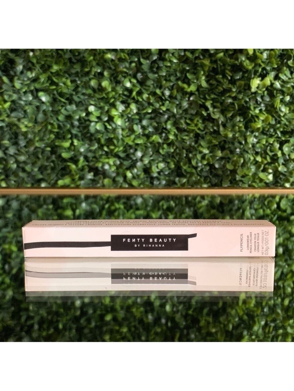 Fenty BACHELOR PAD Flypencil | NEW | Fly Pencil Eyeliner Eye Pencil | Dark Gray